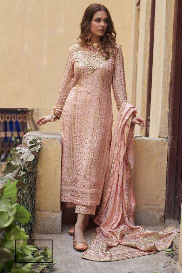 Pakistani dress outlet style pictures