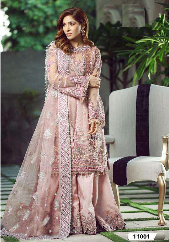 Latest Ethnic Fashion Rose Premium Edition 11001