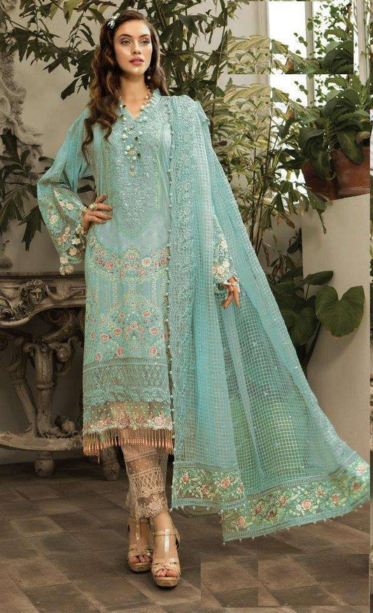 Pakistani Lawn Suit