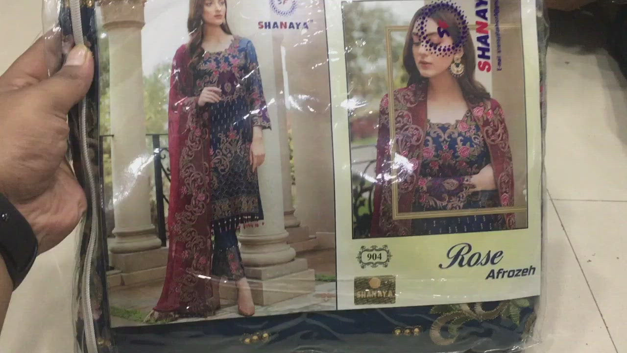 Pakistani Dress Online In India - Pakistani Suits - SareesWala.com