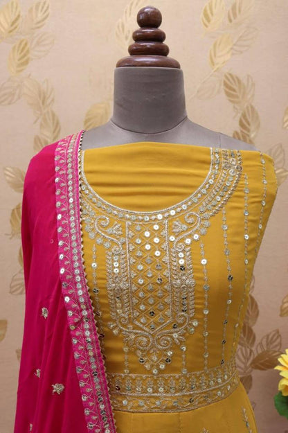 Celebrity Style Designer Party Wear Lehenga Dress