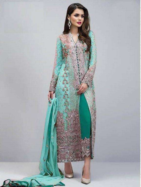 Glossy Amyra Myro 15048 to 15053 Series Designer Heavy Work Dress Catalog  Wholesale in Surat