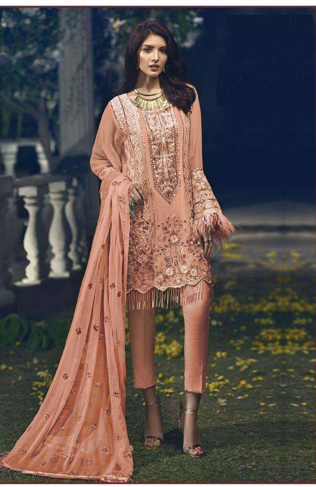 Aashirwad Rivaana Wholesale Ramzan Special Designer Dresses - textiledeal.in
