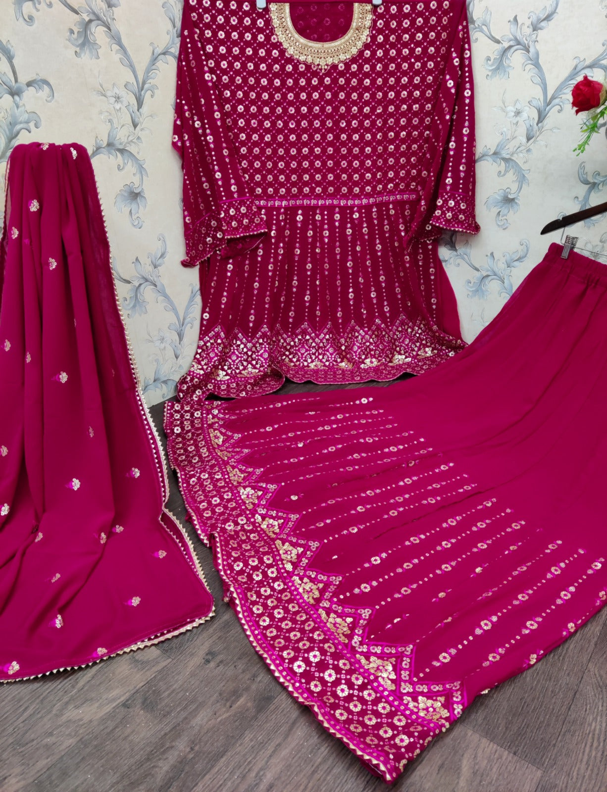 Trendy Rayon Beautiful Naira Cut Kurti for Women's Ethnic Wear Party Wear  Dress