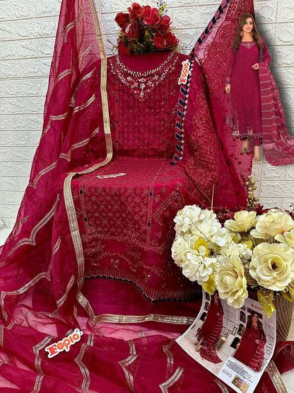 Radiate Confidence in Our Stunning Stitched Salwar Kameez Sets
