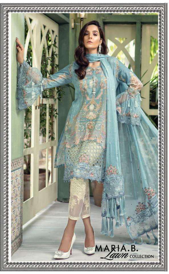 Pakistani Lawn suits